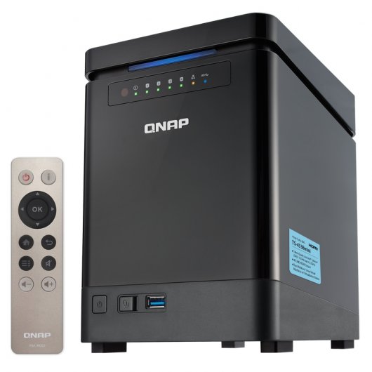 Qnap TS-453Bmini 4GB NAS