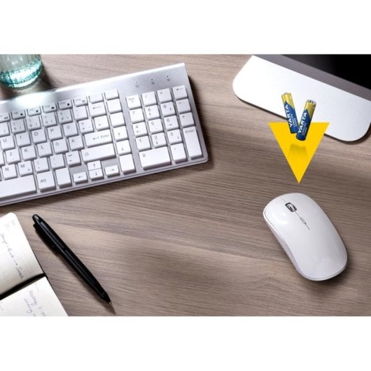 Pilha Varta High Energy AAA LR03 Alcalina Pack 4 Cilíndrica 1,5V