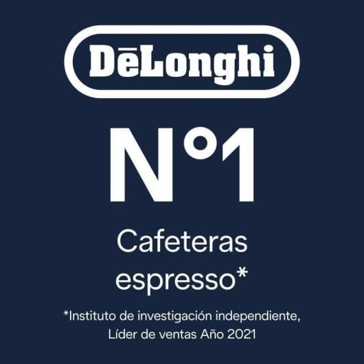 Cafetera Espresso Semi-automatica DeLonghi Dedica EC685.M 1,1L 15 bar Thermoblock Acciaio Inox