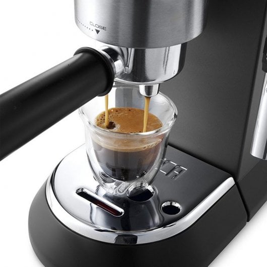 DeLonghi Dedica EC685.BK Machine à expresso noire