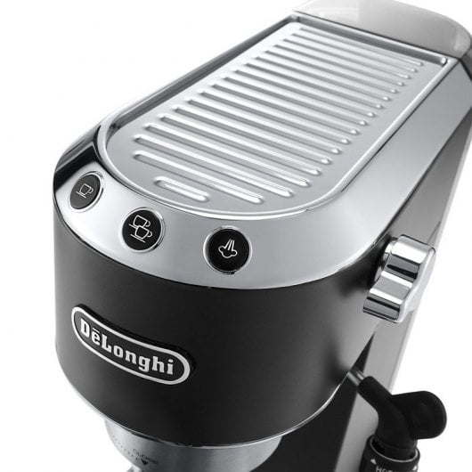 DeLonghi Dedica EC685.BK Machine à expresso noire