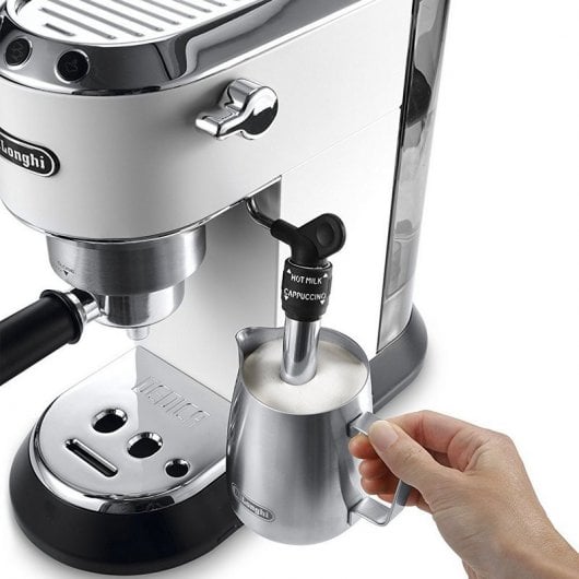 De’Longhi Dedica Style EC 685.W Automatica/Manuale Macchina per espresso 1,1 L