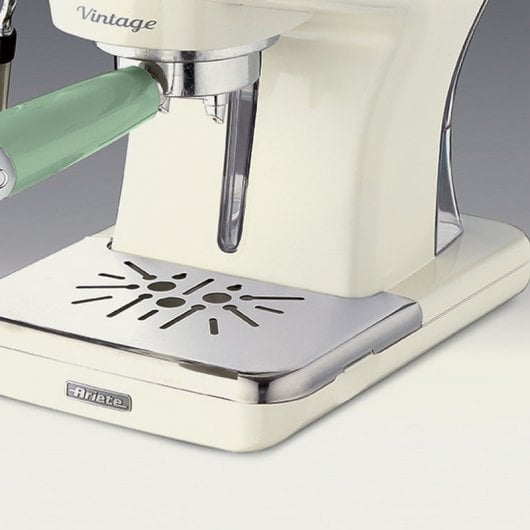 Ariete Vintage Cafetera Espresso Verde