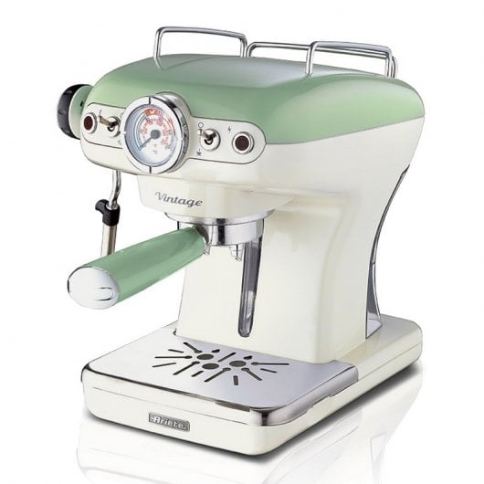 Ariete Vintage Cafetera Espresso Verde