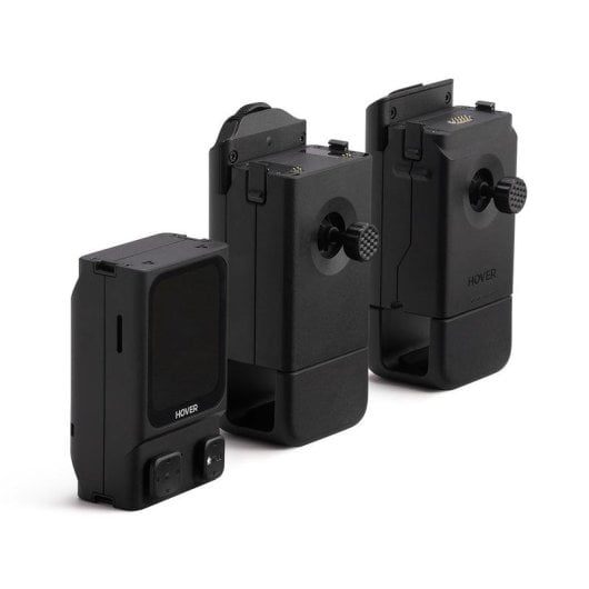 Joystick HOVERAir SP93R004 Controlo de Alta Precisão Retroalimentação Haptica Preto