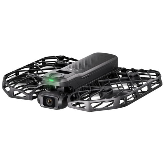 Drone HOVERAir X1 Pro Combo 4K 60fps 12MP FOV 104 Gradi Pieghevole Nero