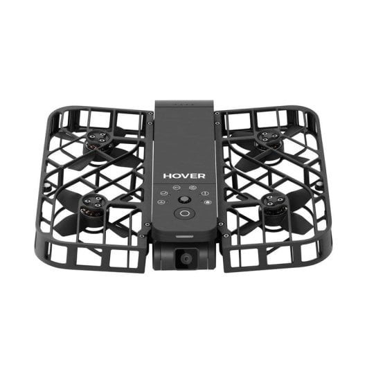 Drone HOVERAir X1 Combo nero 4 rotori 2.7K WiFi 32GB pieghevole
