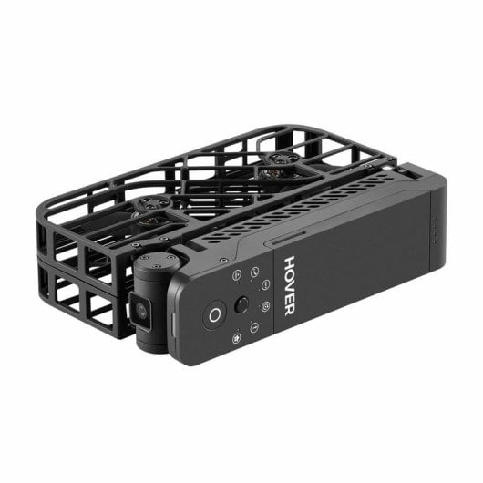 Drone HOVERAir X1 Combo nero 4 rotori 2.7K WiFi 32GB pieghevole