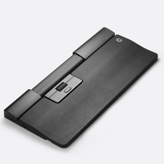 Souris Contour Design SliderMouse Pro Filaire 2800 DPI Noir Ergonomie 6 Boutons