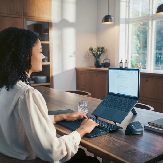 Ratón Contour Design RollerMouse Pro USB Cableado 2800 DPI Negro Ergonómico