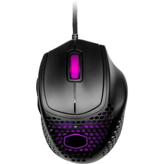 Souris Cooler Master MM720 Filaire 16000 DPI Noir RGB Ultra-légère