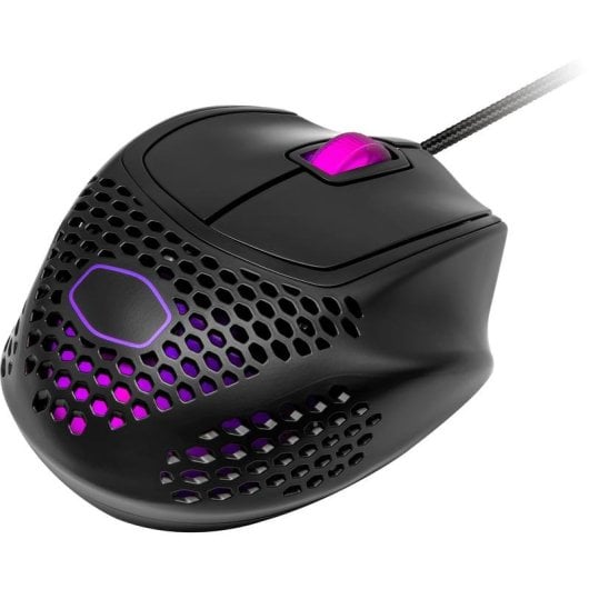 Souris Cooler Master MM720 Filaire 16000 DPI Noir RGB Ultra-légère