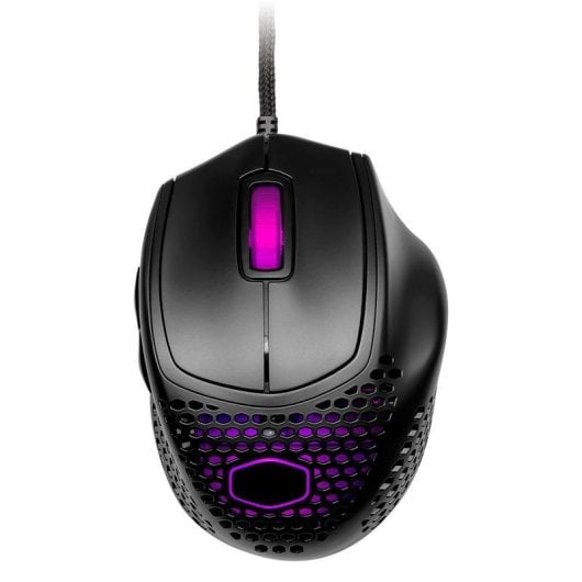 Souris Cooler Master MM720 Filaire 16000 DPI Noir RGB Ultra-légère