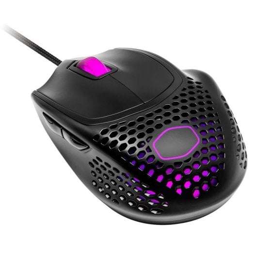 Souris Cooler Master MM720 Filaire 16000 DPI Noir RGB Ultra-légère