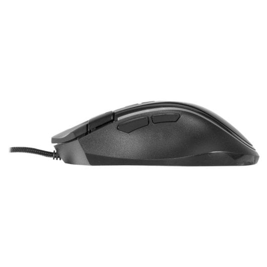 Souris KFA2 Gaming Slider 01 Filaire 7200 DPI RGB 8 Boutons Noir