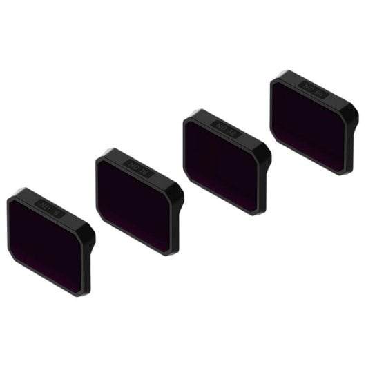 Filtro de câmara HOVERAir SPB6H002 ND8 ND16 ND32 ND64 para X1 PRO/PROMAX