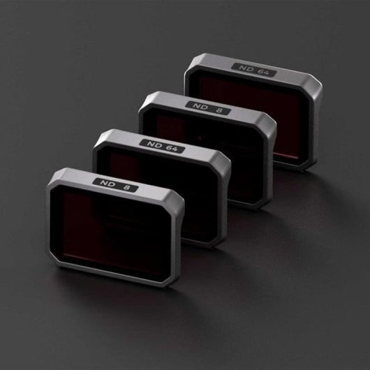 Filtro de câmara HOVERAir SPB6H002 ND8 ND16 ND32 ND64 para X1 PRO/PROMAX