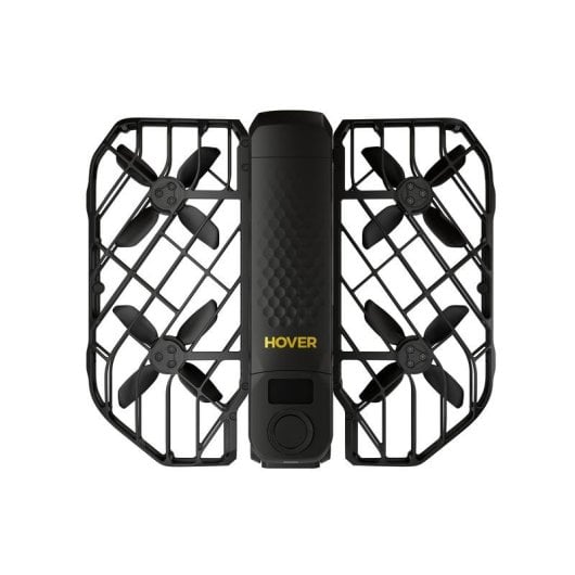 Drone HOVERAir X1 Pro Max 8K 48MP 1000m Combo Nero Pieghevole