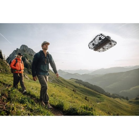 Drone HOVERAir X1 Pro Max 8K 48MP 1000m Combo Nero Pieghevole