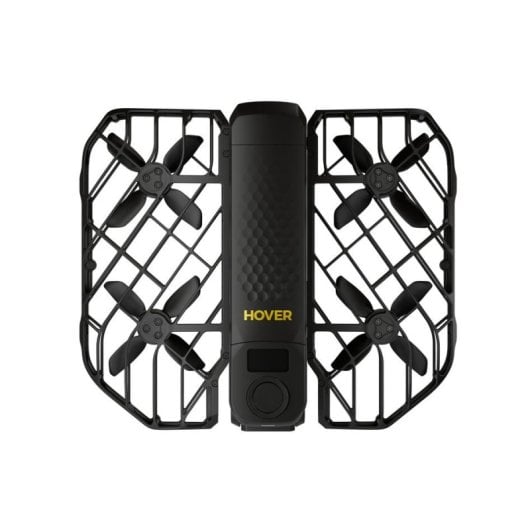 Drone HOVERAir X1 Pro Max Standart 48MP 8K 64GB Pieghevole Nero