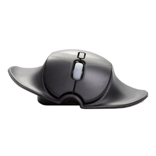 Ratón Hippus HandshoeMouse Shift Bluetooth 1000 DPI Noir Ergonomique Ambidextre