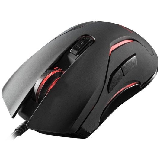 Souris KFA2 Gaming Slider 04 filaire 6400DPI Noir RGB 6 boutons