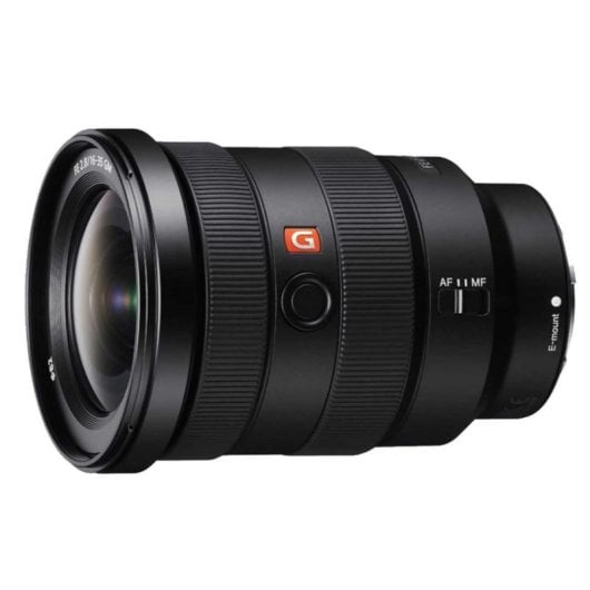 Objectif Sony FE 16-35 mm F2.8 GM Monture E Pare-soleil Inclus