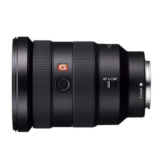 Objectif Sony FE 16-35 mm F2.8 GM Monture E Pare-soleil Inclus