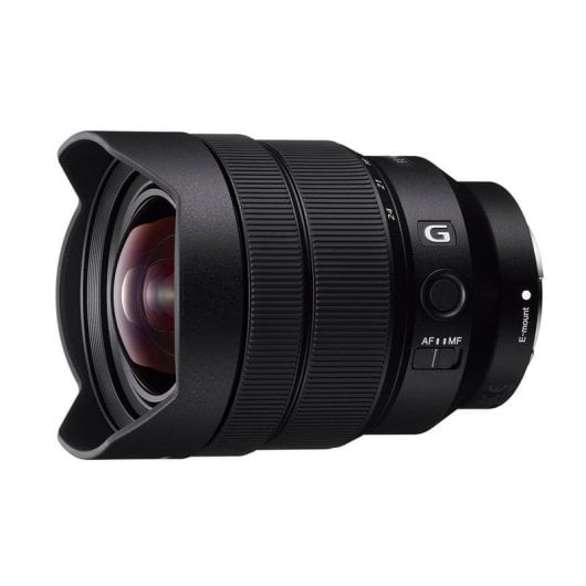 Objetivo Sony FE 12-24 mm f/4 G Zoom Ultra Gran Angular Montura E Negro