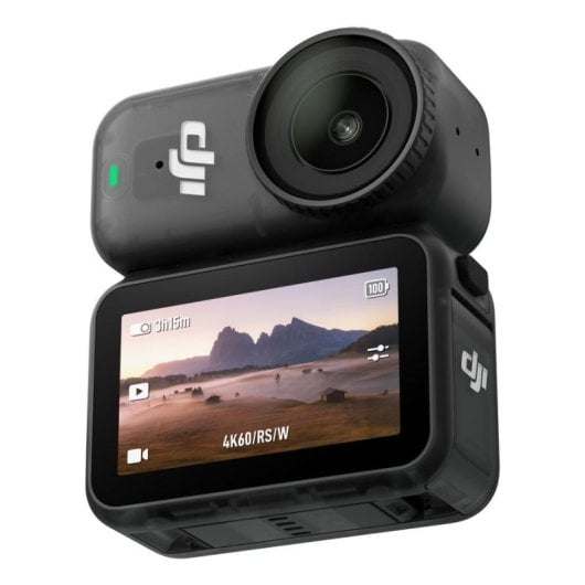 Action Cam DJI Osmo Nano 4K UltraHD WIFI BT UltraWide Stabilizzazione Avanzata