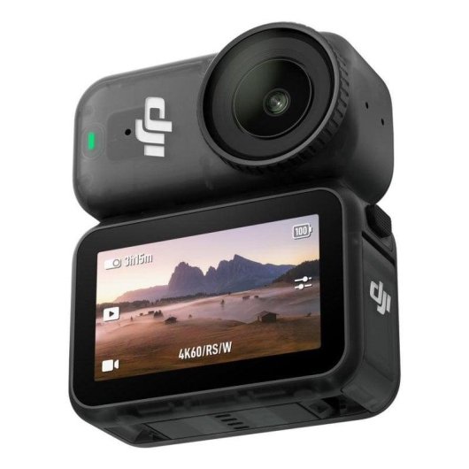 Action Cam DJI Osmo Nano 4K UltraHD WIFI BT UltraWide Stabilizzazione Avanzata