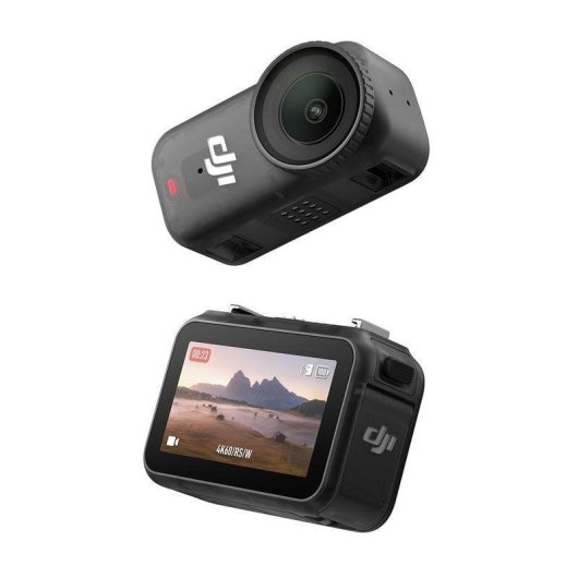 Action Cam DJI Osmo Nano 4K UltraHD WIFI BT UltraWide Stabilizzazione Avanzata