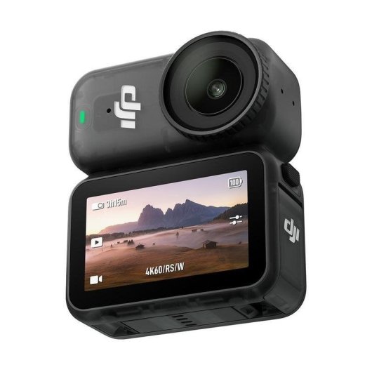 Action Cam DJI Osmo Nano 4K UltraHD WIFI BT UltraWide Stabilizzazione Avanzata