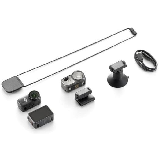 Action Cam DJI Osmo Nano 4K UltraHD WIFI BT UltraWide Stabilizzazione Avanzata