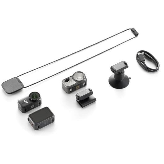 Cámara Deportiva DJI Osmo Nano 4K UltraHD WIFI BT UltraWide Estabilisierung