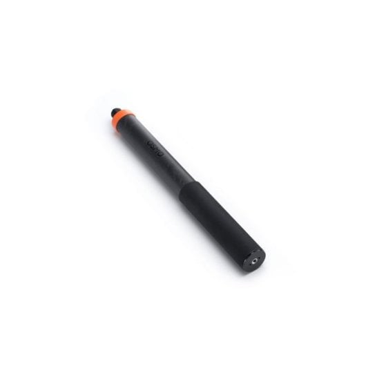 Palo para selfies DJI 111141 Carbono Osmo 360 Extensible 2,5 m Negro Camuflaje Naranja