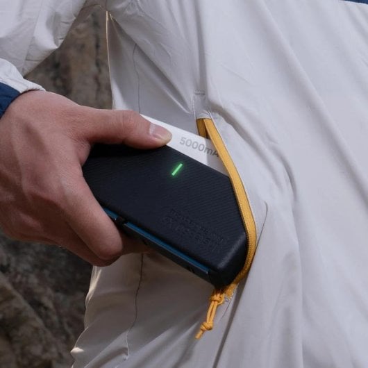 Cargador de batería Insta360 3923 con carga rápida y doble puerto USB