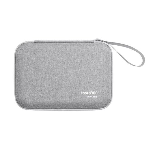 Funda de cámara Insta360 CINSBAMC protección polvo resistente para X5 gris claro