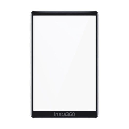 Protector de pantalla Insta360 X5 vidrio templado antihuellas y resistente