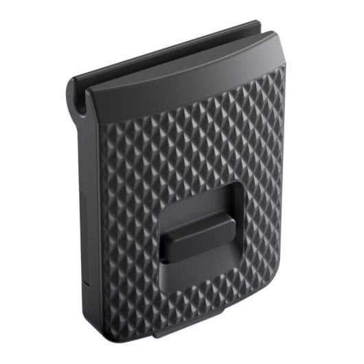 Cubierta para puerto Insta360 X4 Tapa protectora USB-C Repuesto Negro