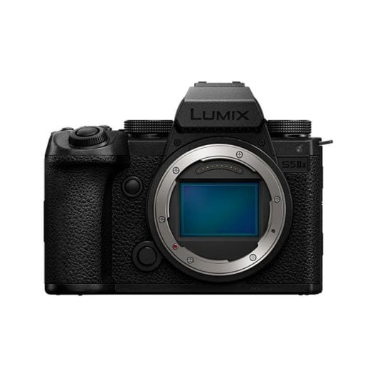 Câmara Mirrorless Panasonic Lumix S5IIX 24.2MP 12000x8000mm 20-60mm Sensor Full-Frame WiFi Bluetooth