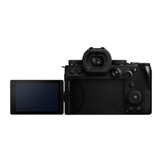 Câmara Mirrorless Panasonic Lumix S5IIX 24.2MP 12000x8000mm 20-60mm Sensor Full-Frame WiFi Bluetooth
