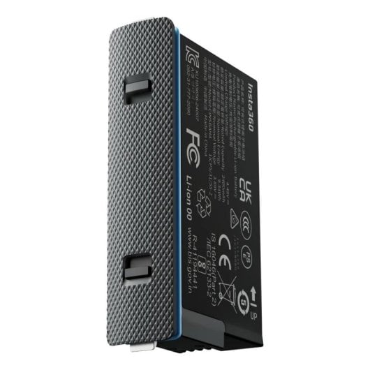 Batería Insta360 X5 Negro 2400 mAh Resistente al frío Estuche incluido