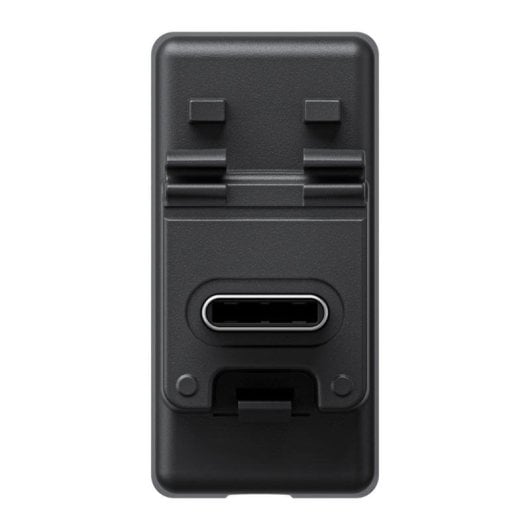 Adaptador de micrófono Insta360 CINSBBMC X4 compacto USB-C 3,5 mm