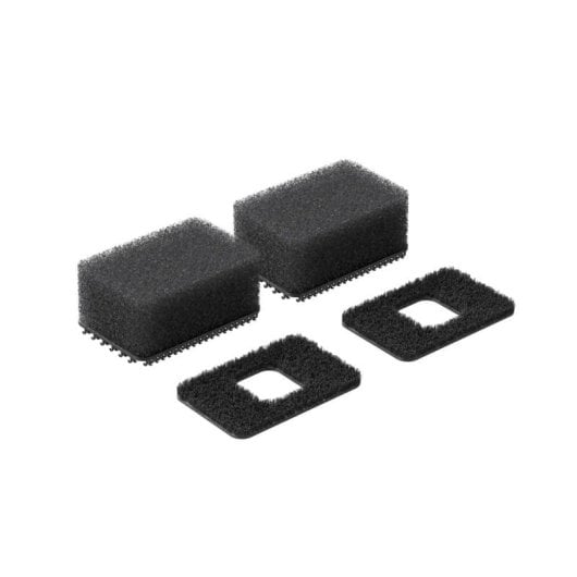 Paraviento para micrófono Insta360 CINSBBMR para X4, 6 unidades, negro