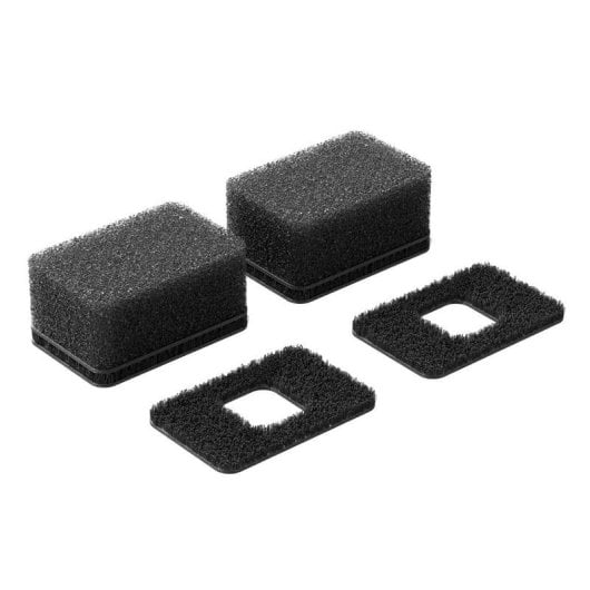 Paraviento para micrófono Insta360 CINSBBMR para X4, 6 unidades, negro