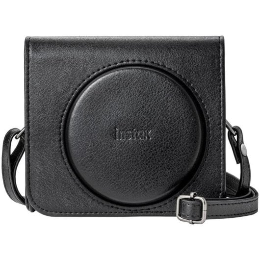 Funda Fujifilm instax SQ 40 Negra con correa y protección premium