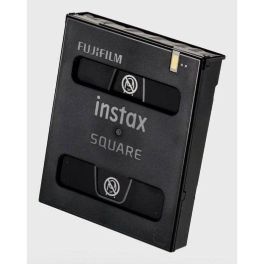 Película instantânea Fujifilm instax SQUARE 20 folhas cores vibrantes