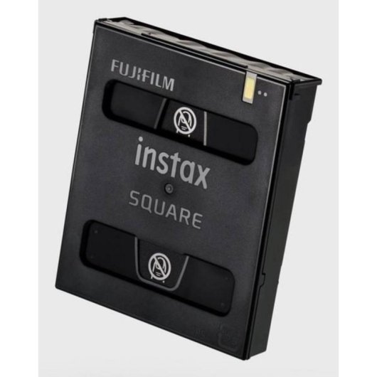 Película instantânea Fujifilm instax SQUARE 20 folhas cores vibrantes