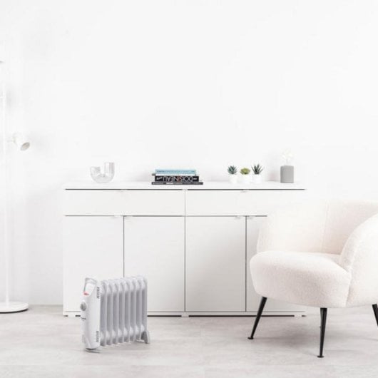 Ölradiator Taurus MASAI 1000 1000W 9 Elemente Überhitzungsschutz